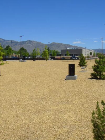 Los Altos Dog Park - Albuquerque, NM