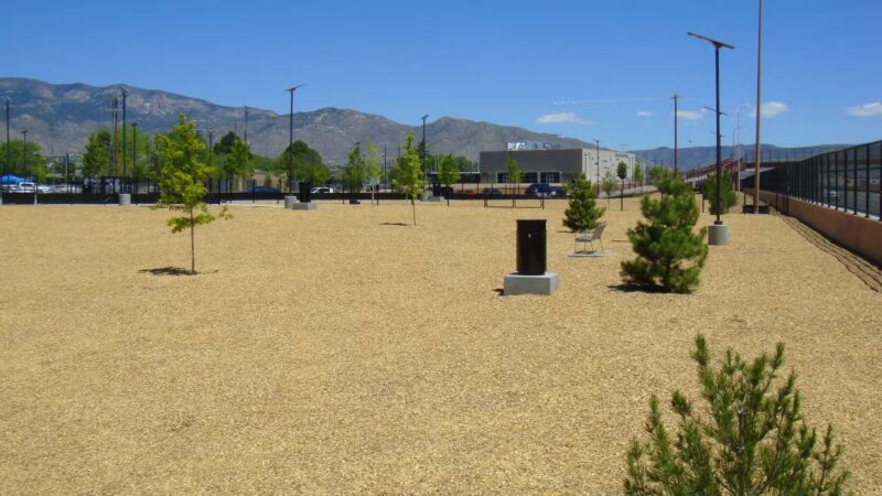 Los Altos Dog Park - Albuquerque, NM