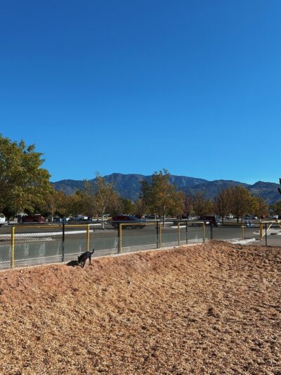 Manzano Mesa Dog Park - Albuquerque, NM