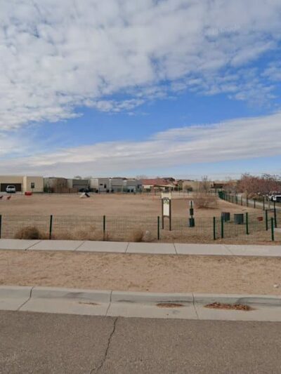 Mesa del Sol Dog Park - Albuquerque, NM