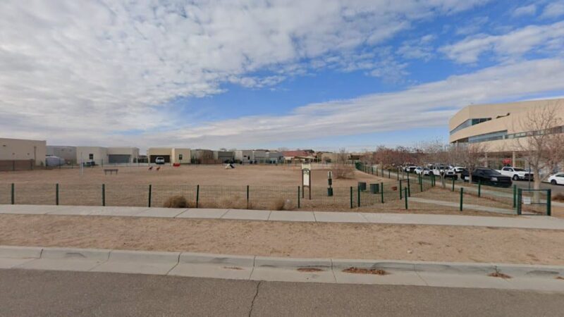 Mesa del Sol Dog Park - Albuquerque, NM