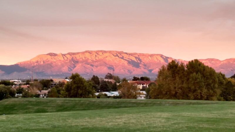 Netherwood Park - Albuquerque, NM