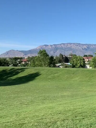 Netherwood Park - Albuquerque, NM