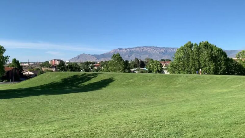 Netherwood Park - Albuquerque, NM