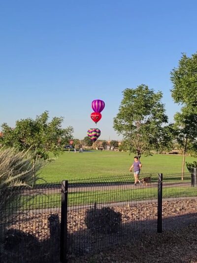 North Domingo Baca Dog Park - Albuquerque, NM