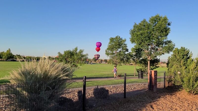North Domingo Baca Dog Park - Albuquerque, NM