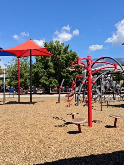 North Domingo Baca Dog Park - Albuquerque, NM