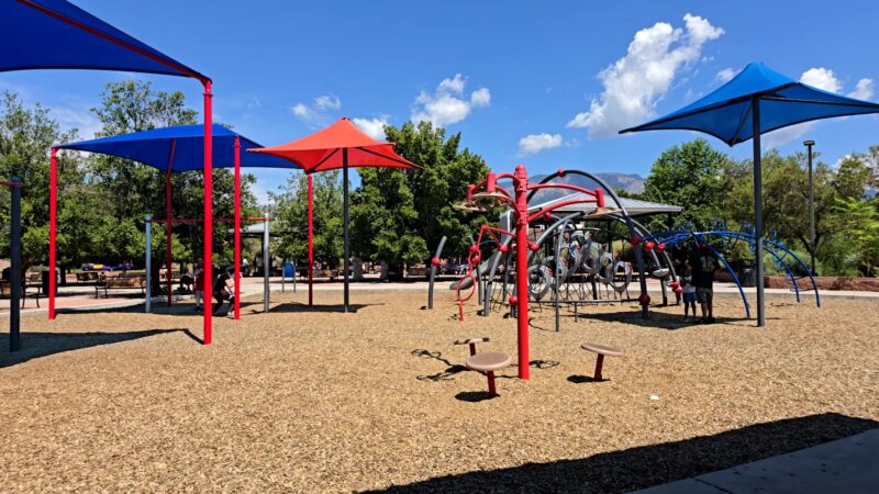 North Domingo Baca Dog Park - Albuquerque, NM