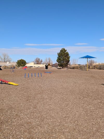 Ouray Dog Park - Albuquerque, NM