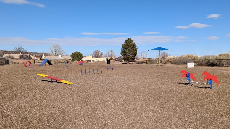 Ouray Dog Park - Albuquerque, NM