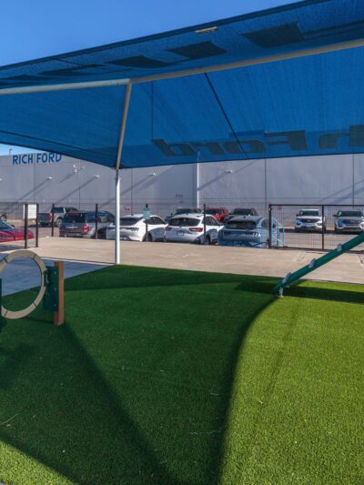 Rich Ford Dog Park - Albuquerque, NM