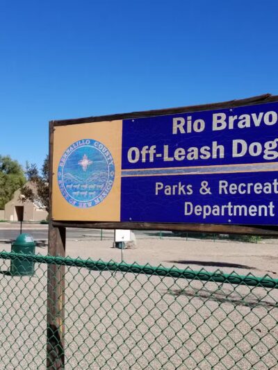 Rio Bravo Off-Leash Dog Park - Albuquerque, NM