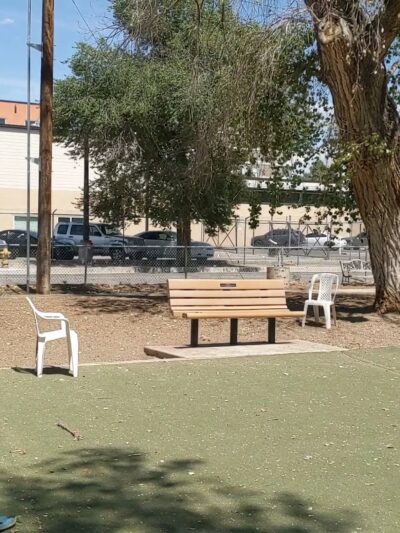 Rio Grande Triangle Park - Albuquerque, NM