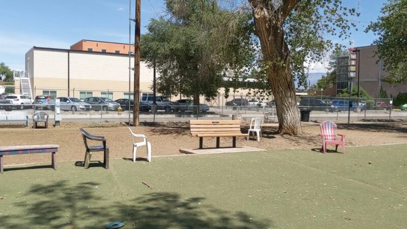 Rio Grande Triangle Park - Albuquerque, NM