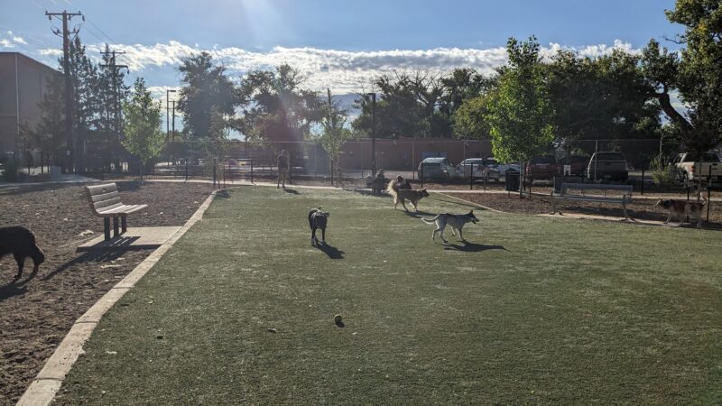Rio Grande Triangle Park - Albuquerque, NM