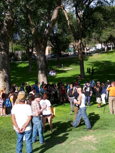 Roosevelt Park - Albuquerque, NM