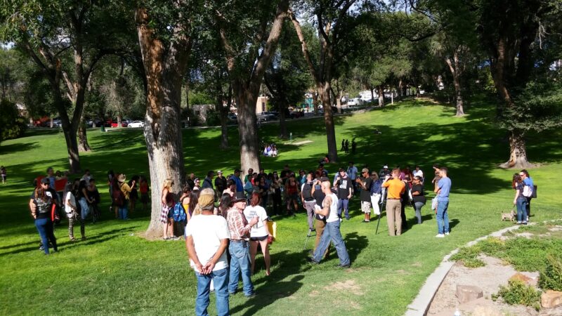 Roosevelt Park - Albuquerque, NM
