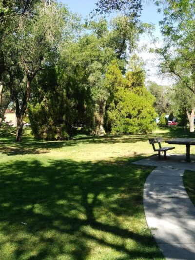 Roosevelt Park - Albuquerque, NM