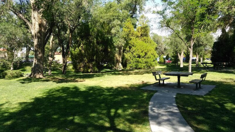 Roosevelt Park - Albuquerque, NM