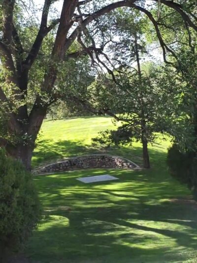 Roosevelt Park - Albuquerque, NM