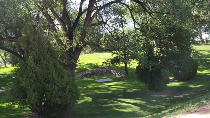 Roosevelt Park - Albuquerque, NM
