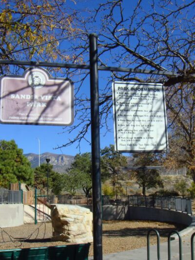 sandia vista dog park - Albuquerque, NM