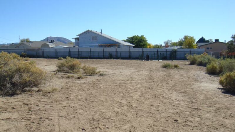 sandia vista dog park - Albuquerque, NM