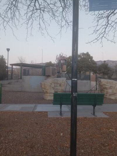 sandia vista dog park - Albuquerque, NM