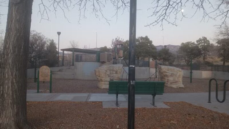 sandia vista dog park - Albuquerque, NM