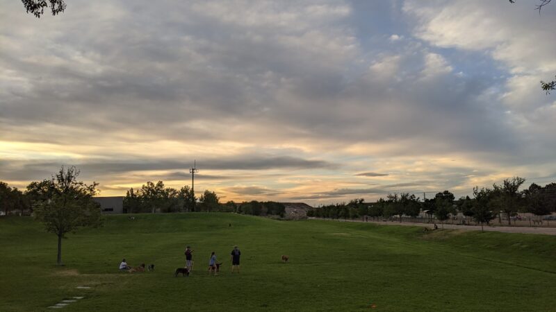 Santa Fe Village Dog Park - Albuquerque, NM