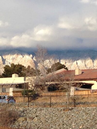 Skyline Dog Park - Albuquerque, NM