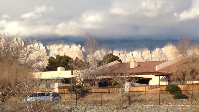 Skyline Dog Park - Albuquerque, NM