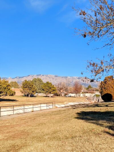 Stardust Skies Park - Albuquerque, NM