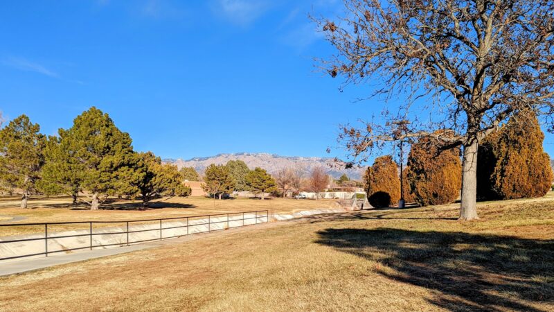 Stardust Skies Park - Albuquerque, NM