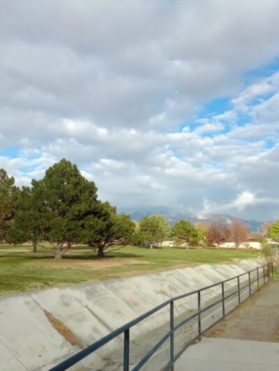 Stardust Skies Park - Albuquerque, NM