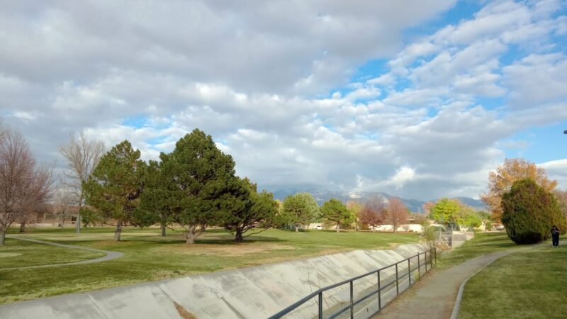 Stardust Skies Park - Albuquerque, NM
