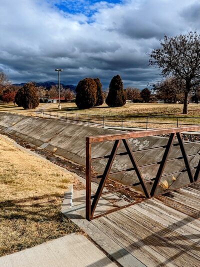 Stardust Skies Park - Albuquerque, NM