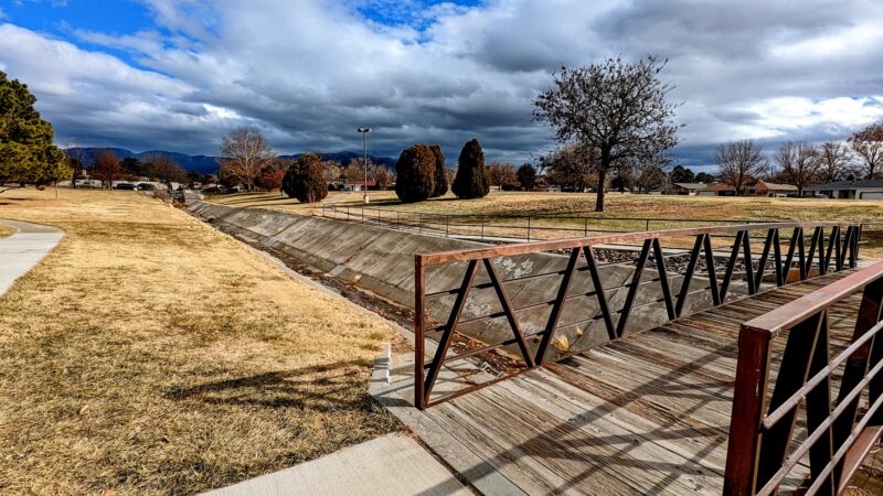 Stardust Skies Park - Albuquerque, NM