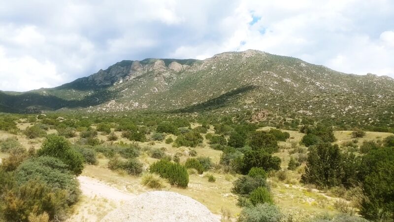 Three Guns Spring Trailhead - Albuquerque, NM