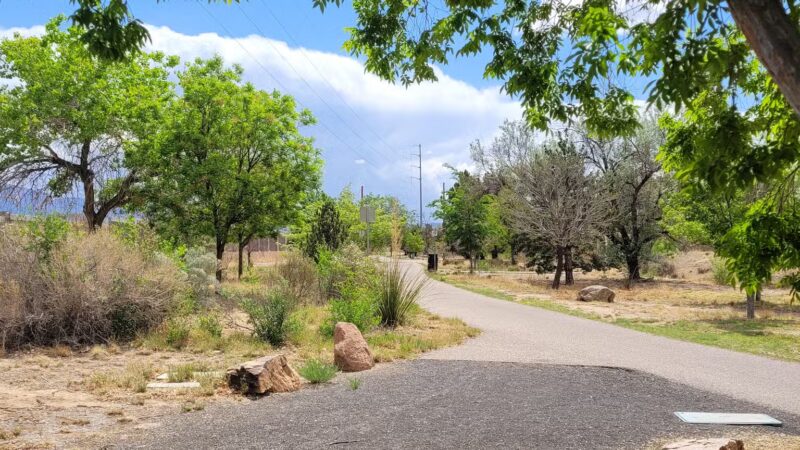 Tom Bolack Dog Park (Small & Large Dog Parks) - Albuquerque, NM