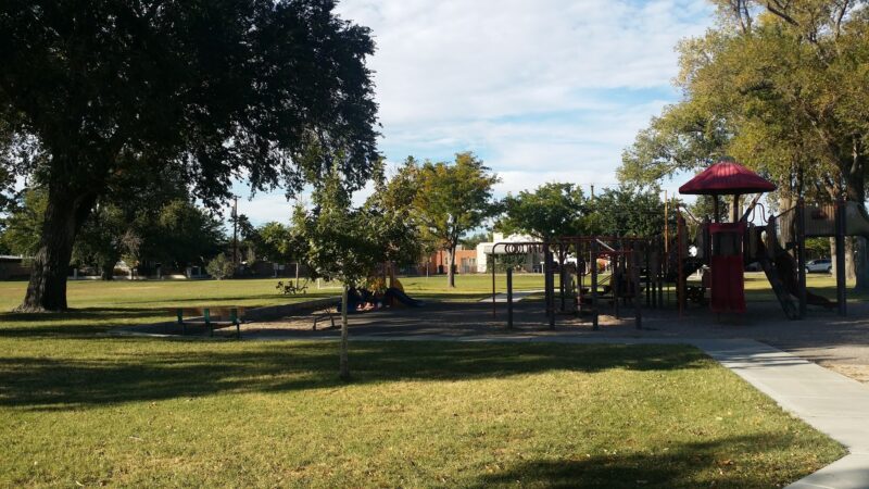 Graves Park - Albuquerque, NM