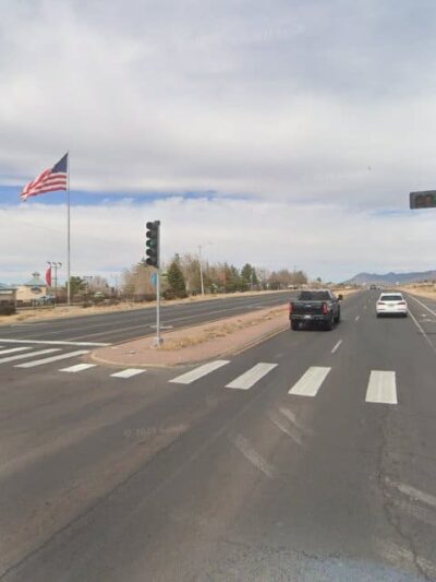 Trailhead tramway - Albuquerque, NM