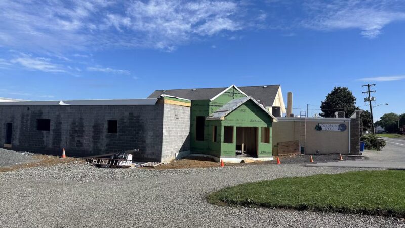 Cold Nose Lodge - Alburtis, PA