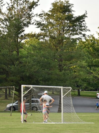 Creamery Park and Soccer Fields - Alburtis, PA