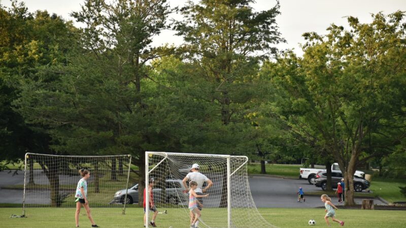 Creamery Park and Soccer Fields - Alburtis, PA