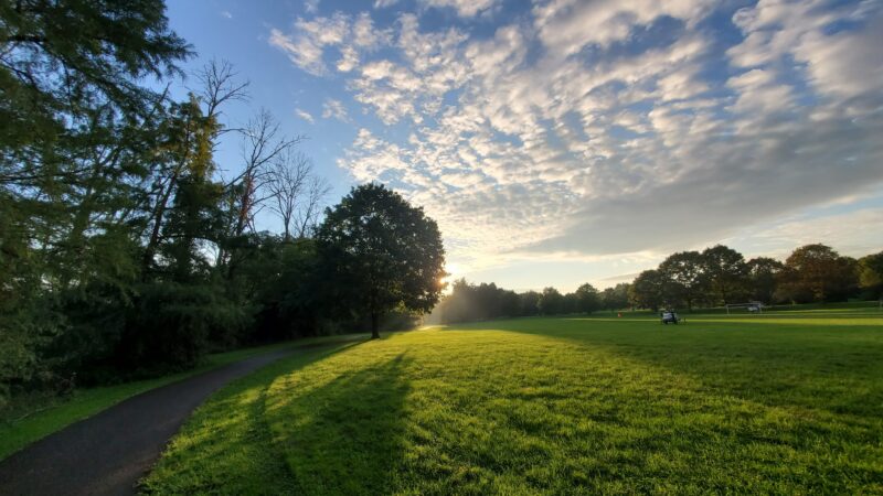 Creamery Park and Soccer Fields - Alburtis, PA