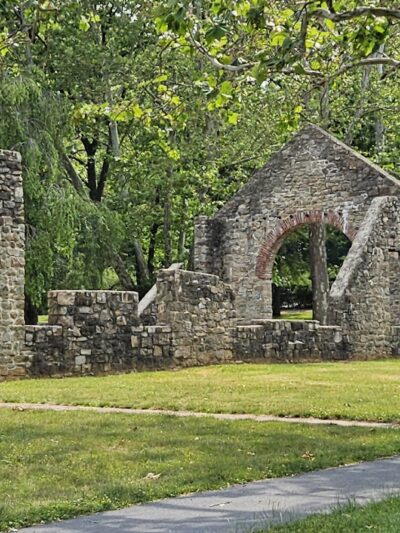 Lock Ridge Park - Alburtis, PA