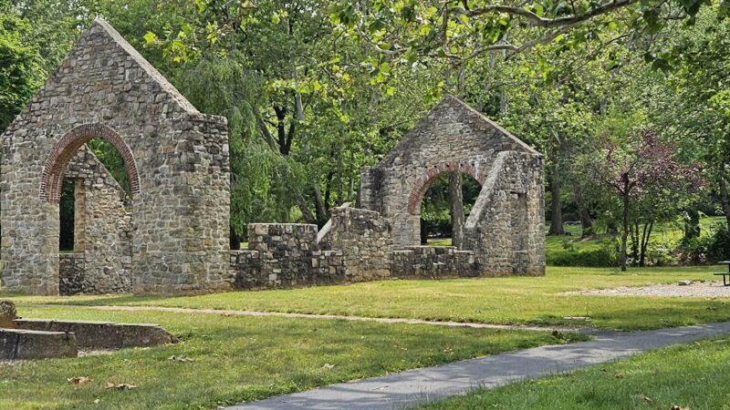 Lock Ridge Park - Alburtis, PA