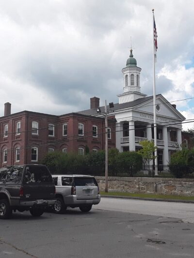 Alfred Park - Alfred, ME