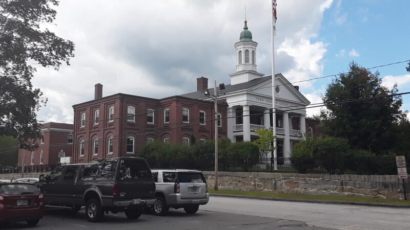 Alfred Park - Alfred, ME